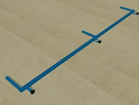 Verificador de Prumo