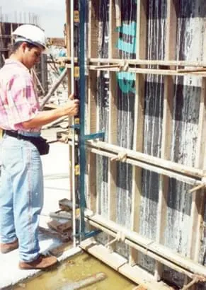 Verificador de Prumo