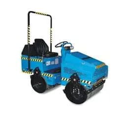 Rolo Compactador RCW 900