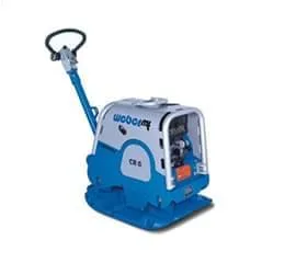 Placa Vibratória Reversível CR 6