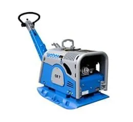 Placa Vibratória Reversível CR 7