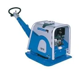 Placa Vibratória Reversível CR 8