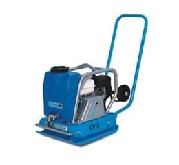 Placa Vibratória Unidirecional CF2