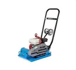 Placa Vibratória Unidirecional PV2000