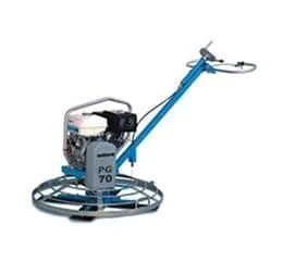 Alisadora de Superfície PG70