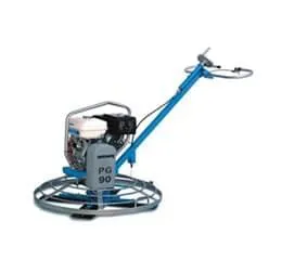 Alisadora de Superfície PG90