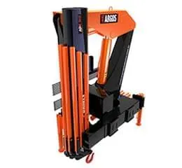 Guindaste Veicular AGE Evolution 51.0 (23.0/53)