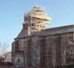 Andaime Modular Universal PERI UP Rosett Flex