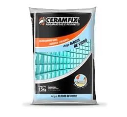 Arga Blocos de Vidro