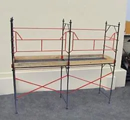 Andaime Fachadeiro - Mecan (sp)