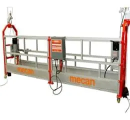 Andaime Suspenso Motorizado