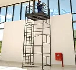 Andaime Tubular - Mecan (sp)