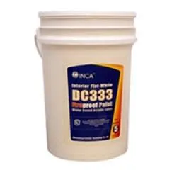 Intumescente DC-333 para Alvenaria