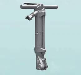 Rompedor Pneumático Manual BJ37