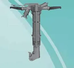 Rompedor Pneumático Manual BJ32B