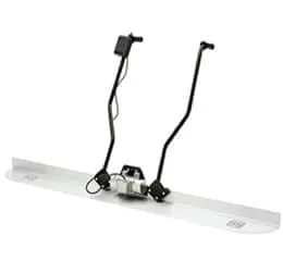 Régua Vibratória Elétrica – Suporte de Manuseio tipo Portátil