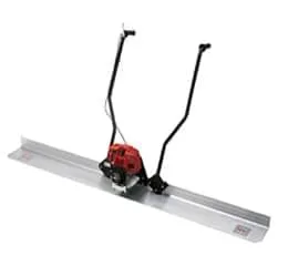 Régua Vibratória Gasolina – Suporte de Manuseio tipo Portátil