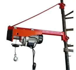 Guincho de Bricolagem 100 kg - 200 kg