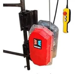 Guincho Monta Andaime para 300kg