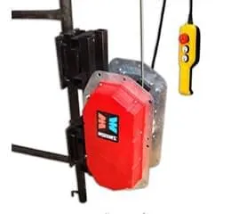 Guincho Monta Andaime para 450 kg