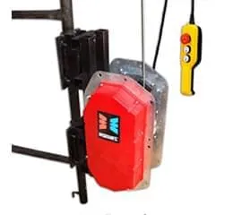 Guincho Monta Andaime para 500 kg