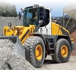 Pá Carregadeira L538