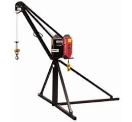 Mini Grua para 300kg