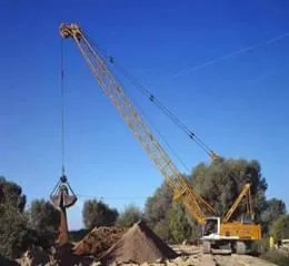 Guindaste sobre Esteiras HS 845 HD Litronic