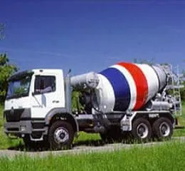 Autobetoneira HTM 604