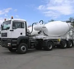 Autobetoneira HTM 904 ZA