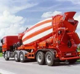 Autobetoneira HTM 1204 ZA