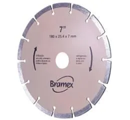 Disco Diamantado 7”