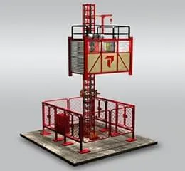 Elevador de Cremalheira EP18