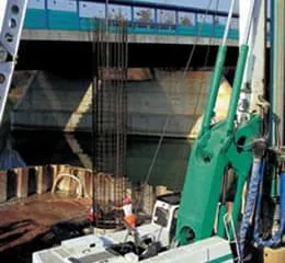 Perfuratriz Casagrande B180 HD