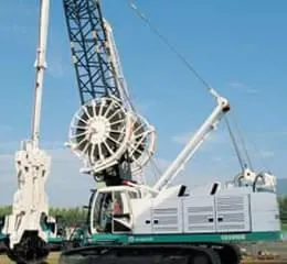 Perfuratriz Casagrande C850 