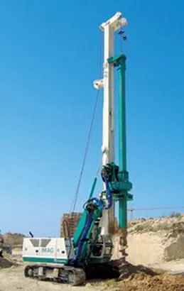 Perfuratriz Casagrande B105 NG