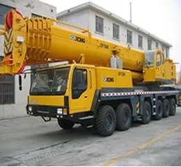 Caminhão Guindaste Hidráulico QY130K