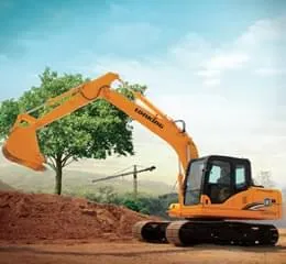 Escavadeira Hidráulica CDM 6150