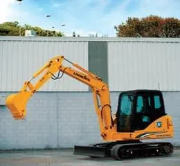 Escavadeira Hidráulica CDM 6065