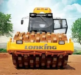 Rolo Compactador CDM 512D