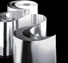 Bobinas de alumínio Metalis