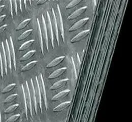 Chapas de alumínio Metalis