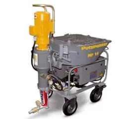 Projetor de Argamassa MP25