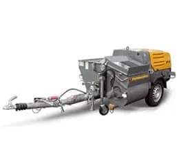 Bomba Helicoidal SP 11 Série Beliso