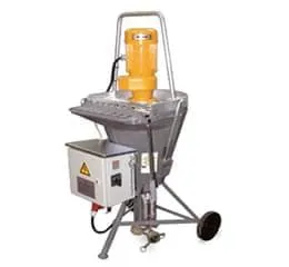 Bomba para Reboco Fino P12 - Sprayboy