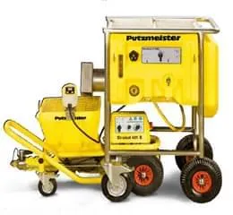 Misturador Contínuo Stromixer D 1000