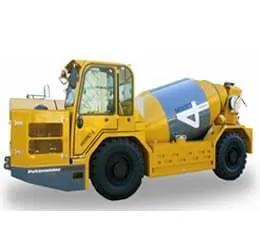 Autobetoneira Mixkret 4