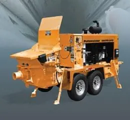 Bomba Rebocável SPL 25