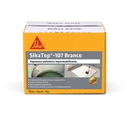 Sika® Top 107 Branco