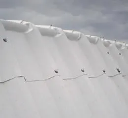 Telha Trapezoidal 40 - Santo André Ind.